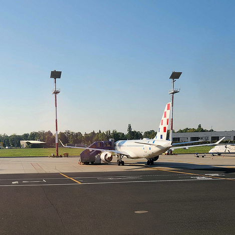 Flight Review: Croatia Airlines A220-300 Business Class