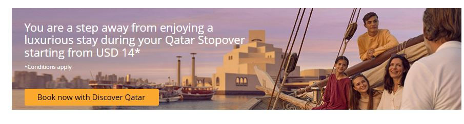 Discover Qatar Program