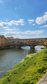 Sights of Florence Italy