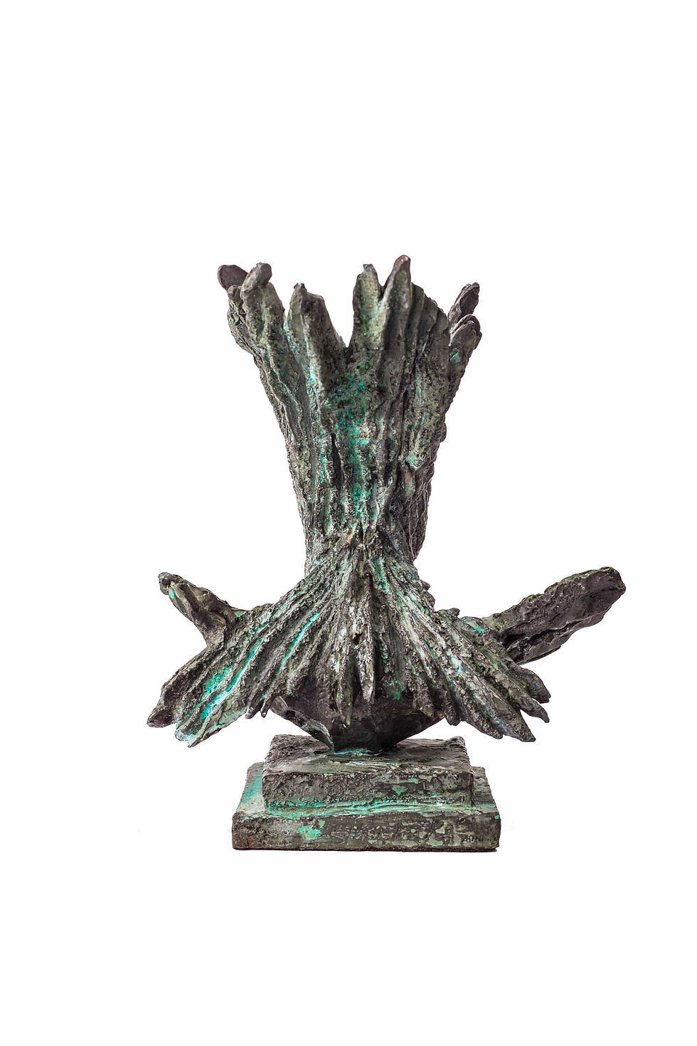 "Mushroom Coral Crown"