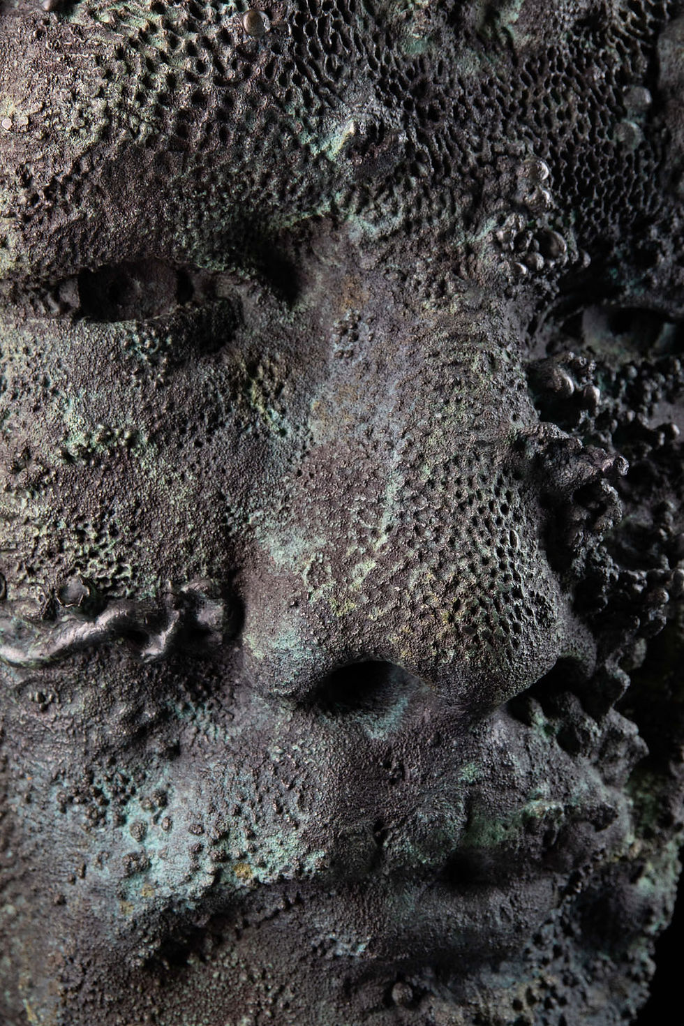 Monolithic Portait I