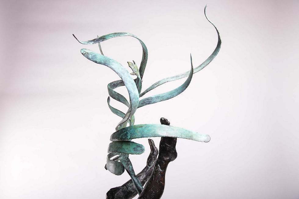 "Man In The Kelp"