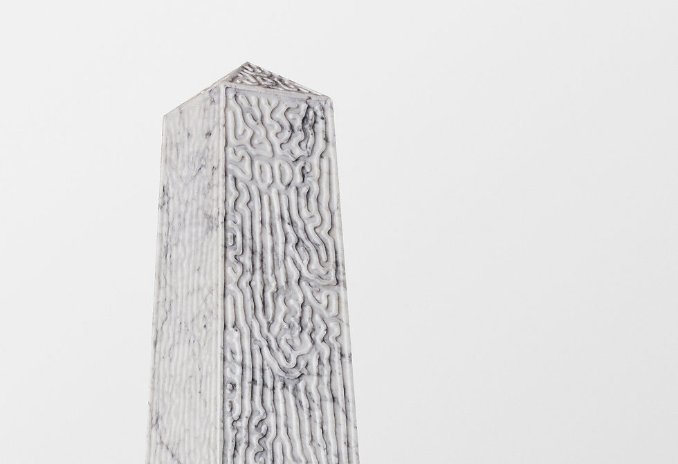 Obelisk Chair