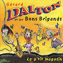 Gérard Dalton le p'tit magasin Disque francor.jpg