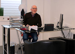 Le médecin naturopathe Dietmar koehler