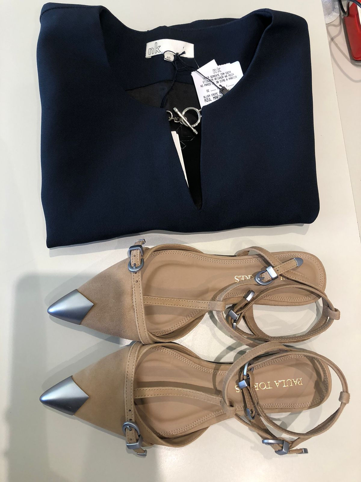 SANDALIA PAULA TORRES