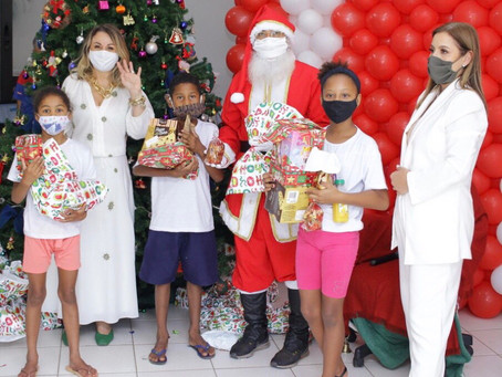 Natal Solidário 2020 - Casa do Amor Fraterno