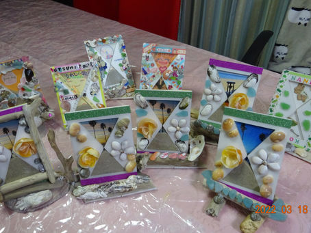 2022.03.17 アトリエを開放しました。