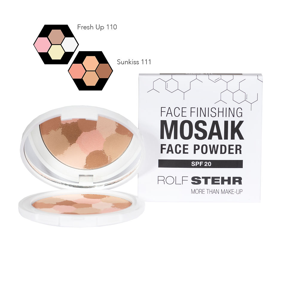 Mosaik Face Powder SPF 20