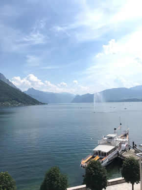 Gmunden (AT), Stadttheater - Salzkammergut Festwochen