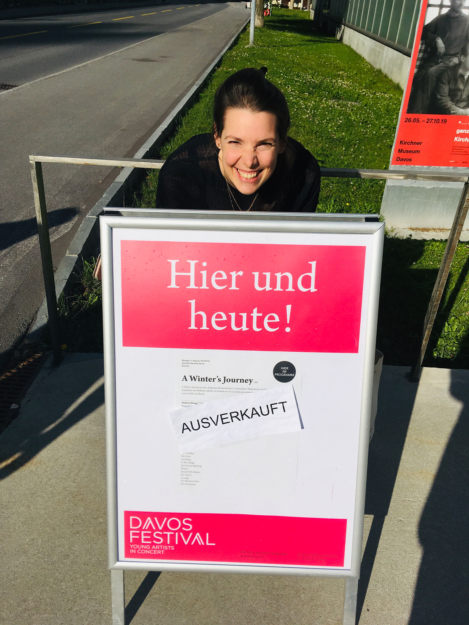 sold out : ) how wonderful!