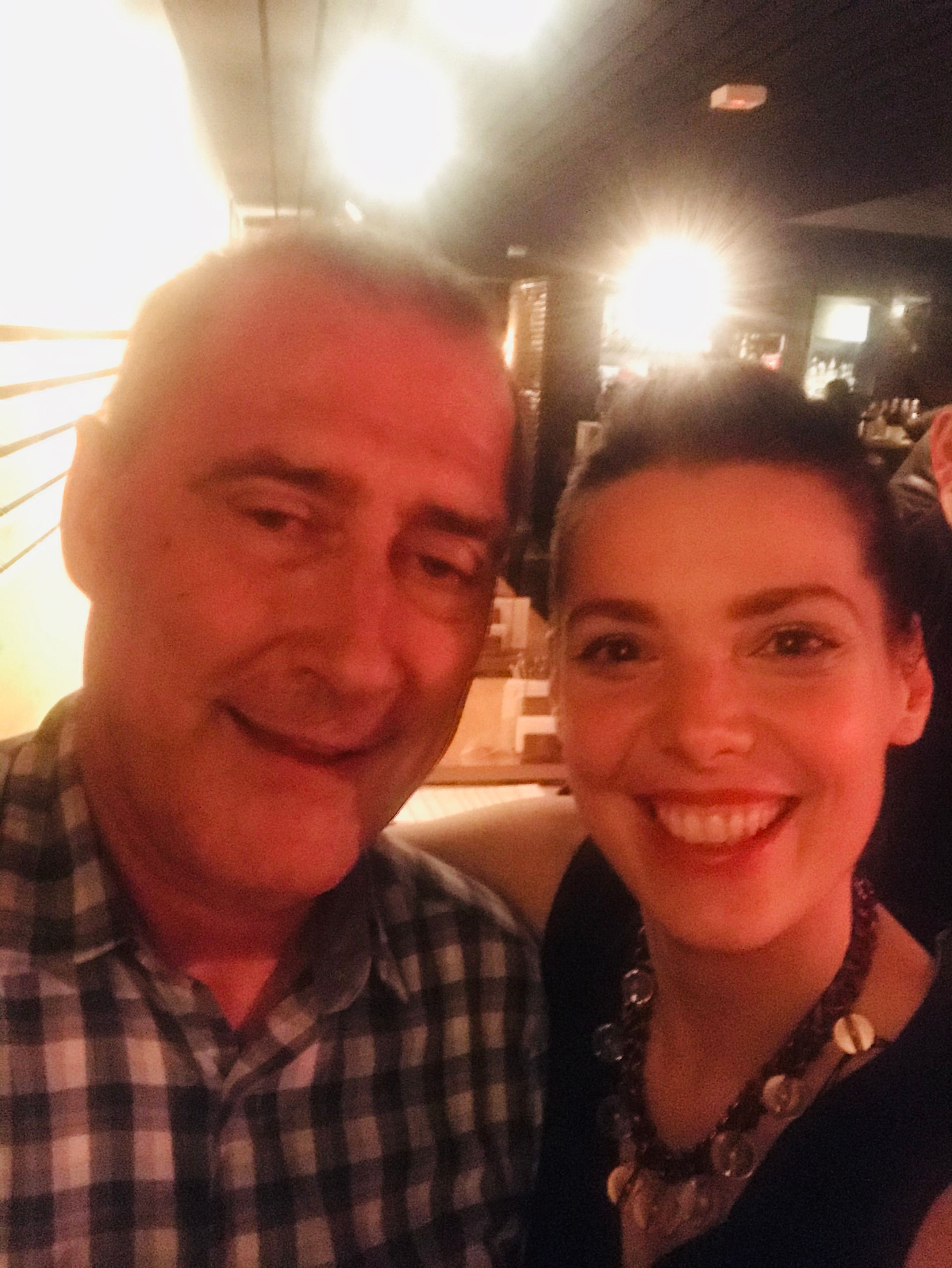 György and me : )