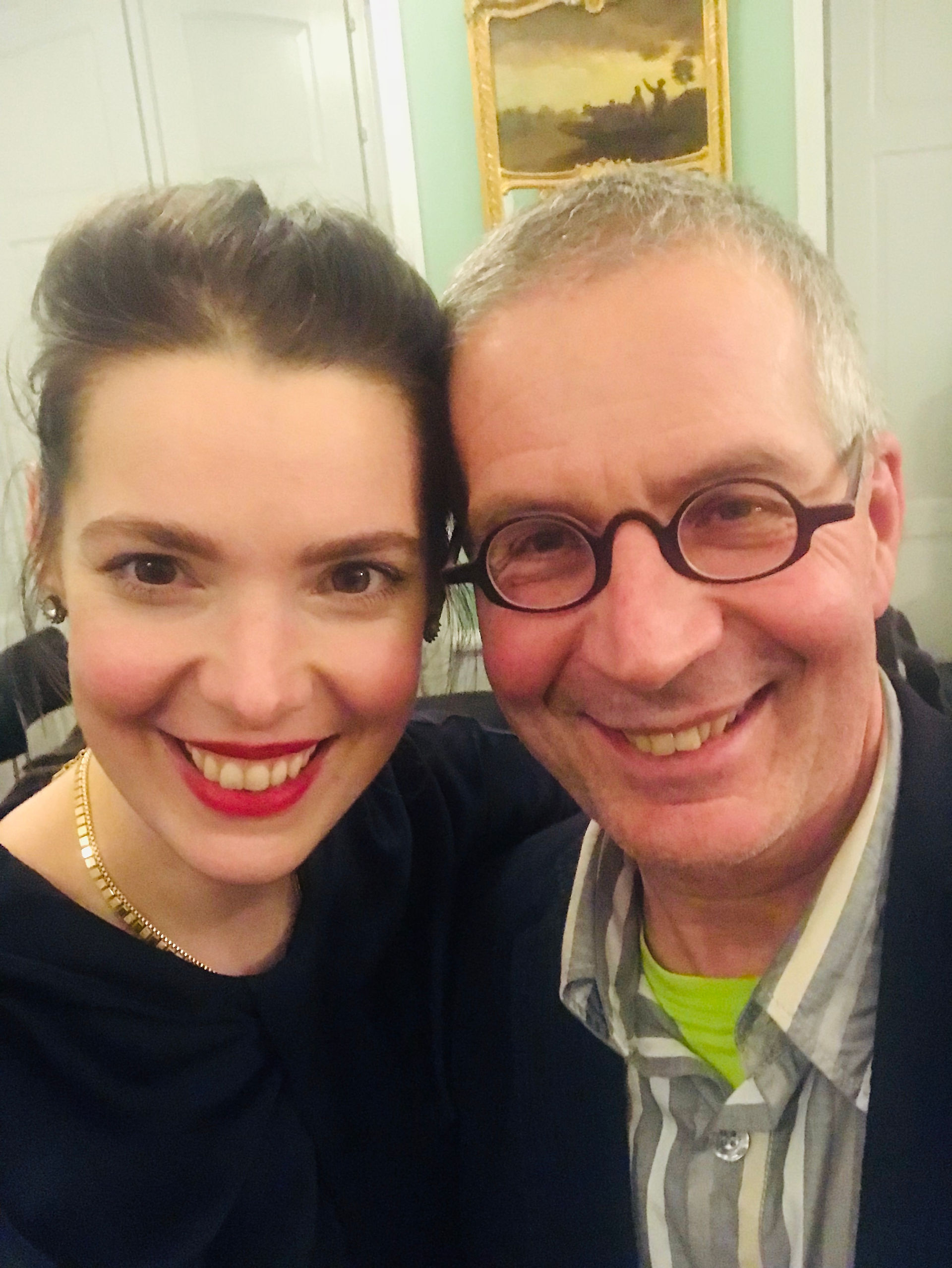 Philipp & moi