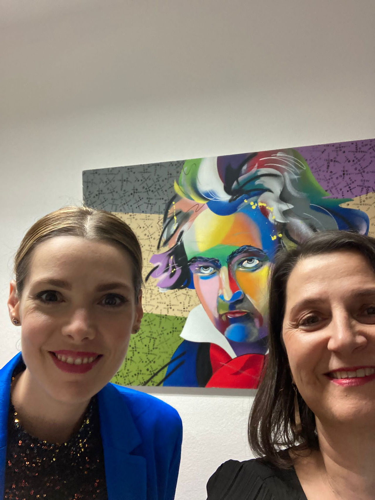 Ingridi & moi