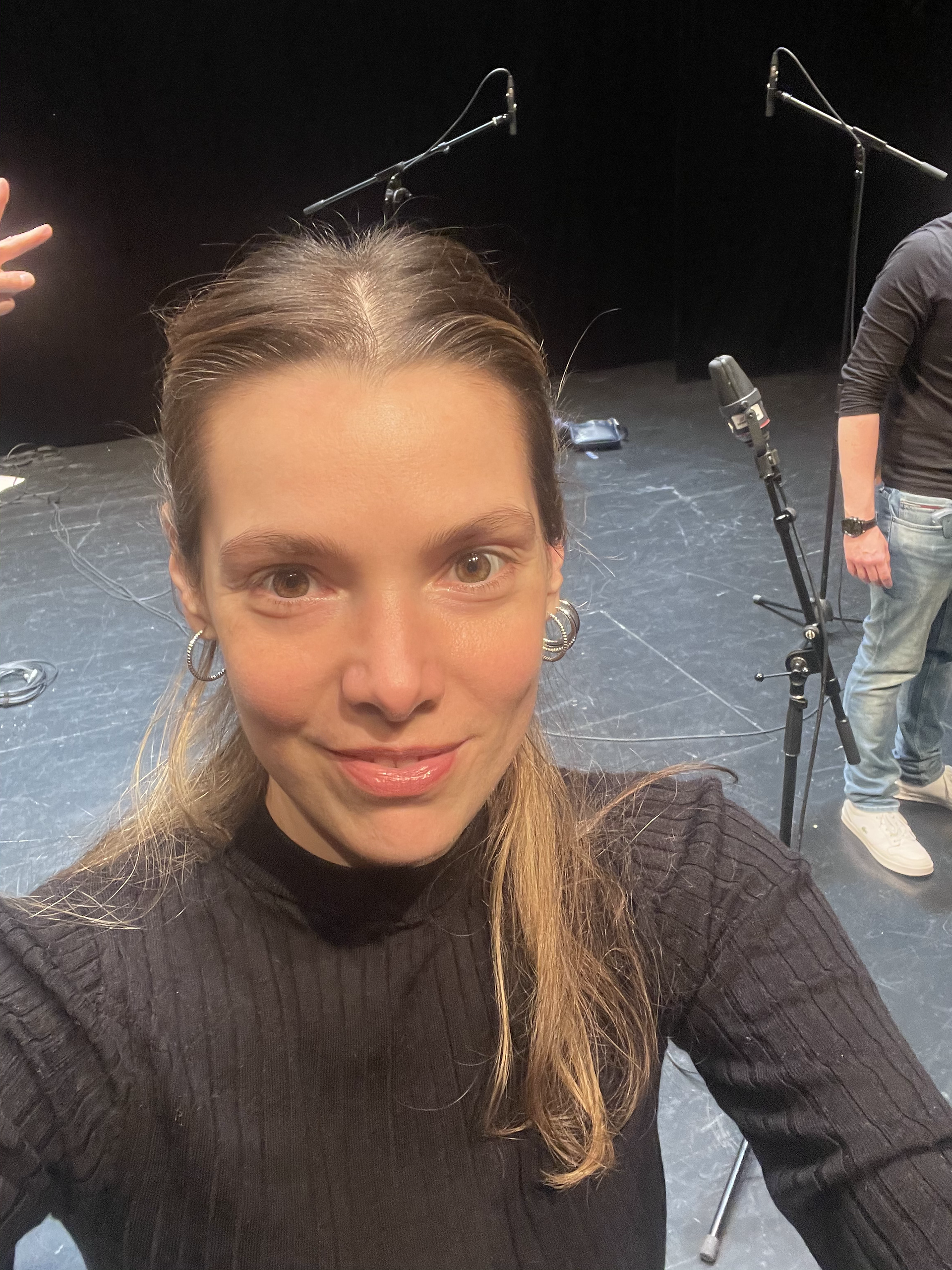 soundcheck tiiime