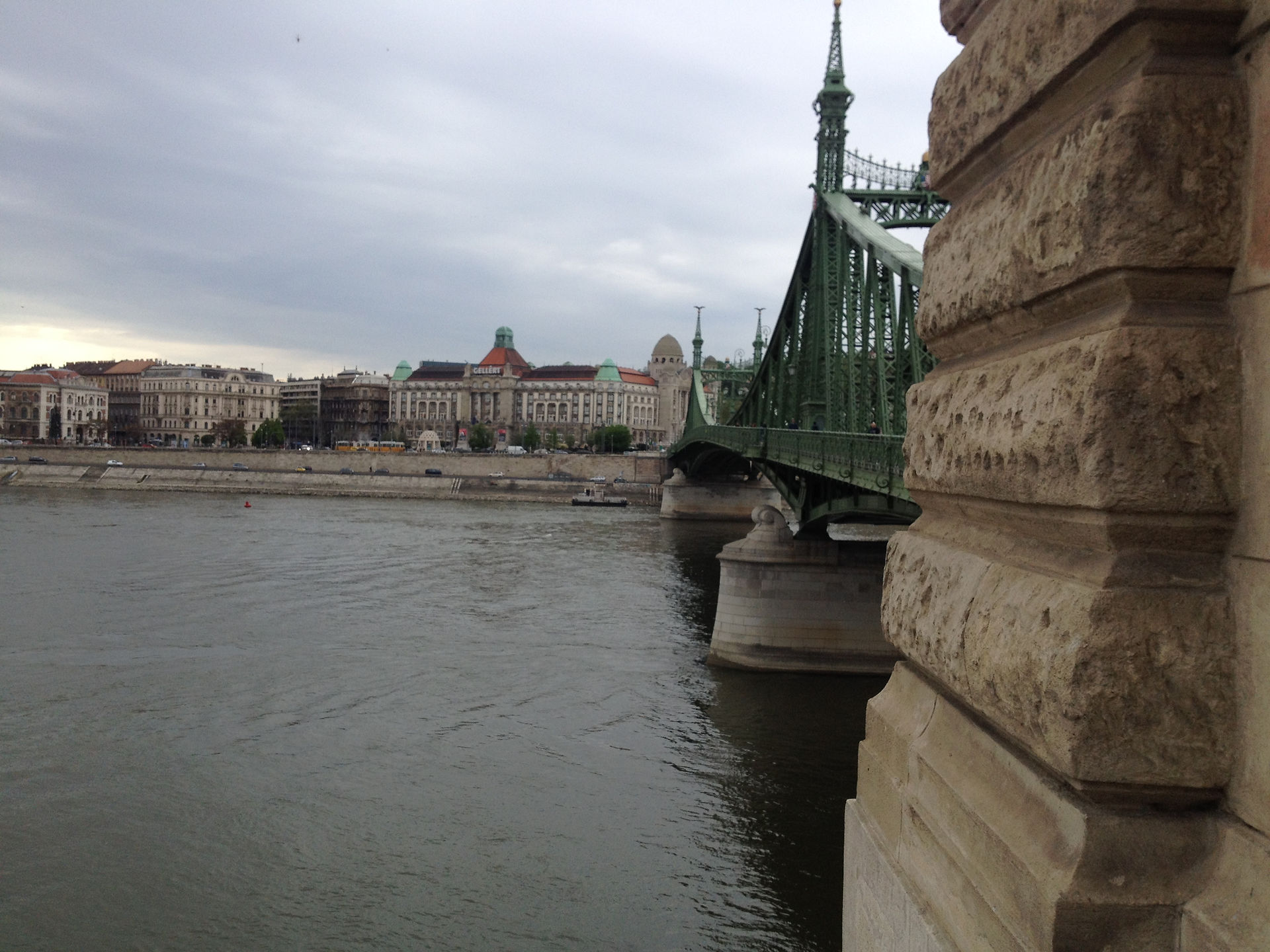 Hello Budapest : )!
