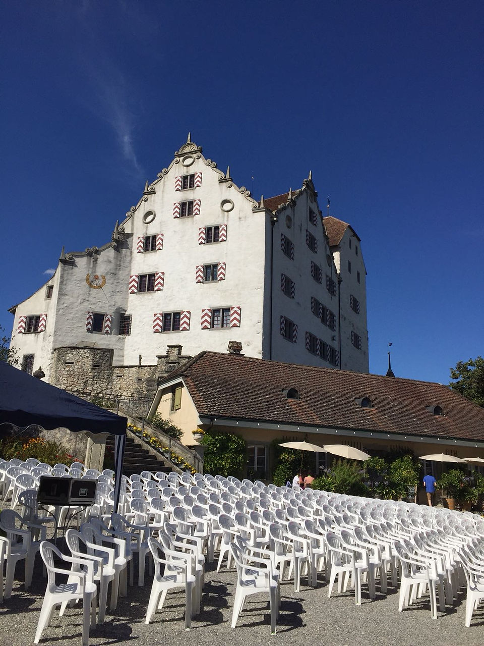 our venue : )