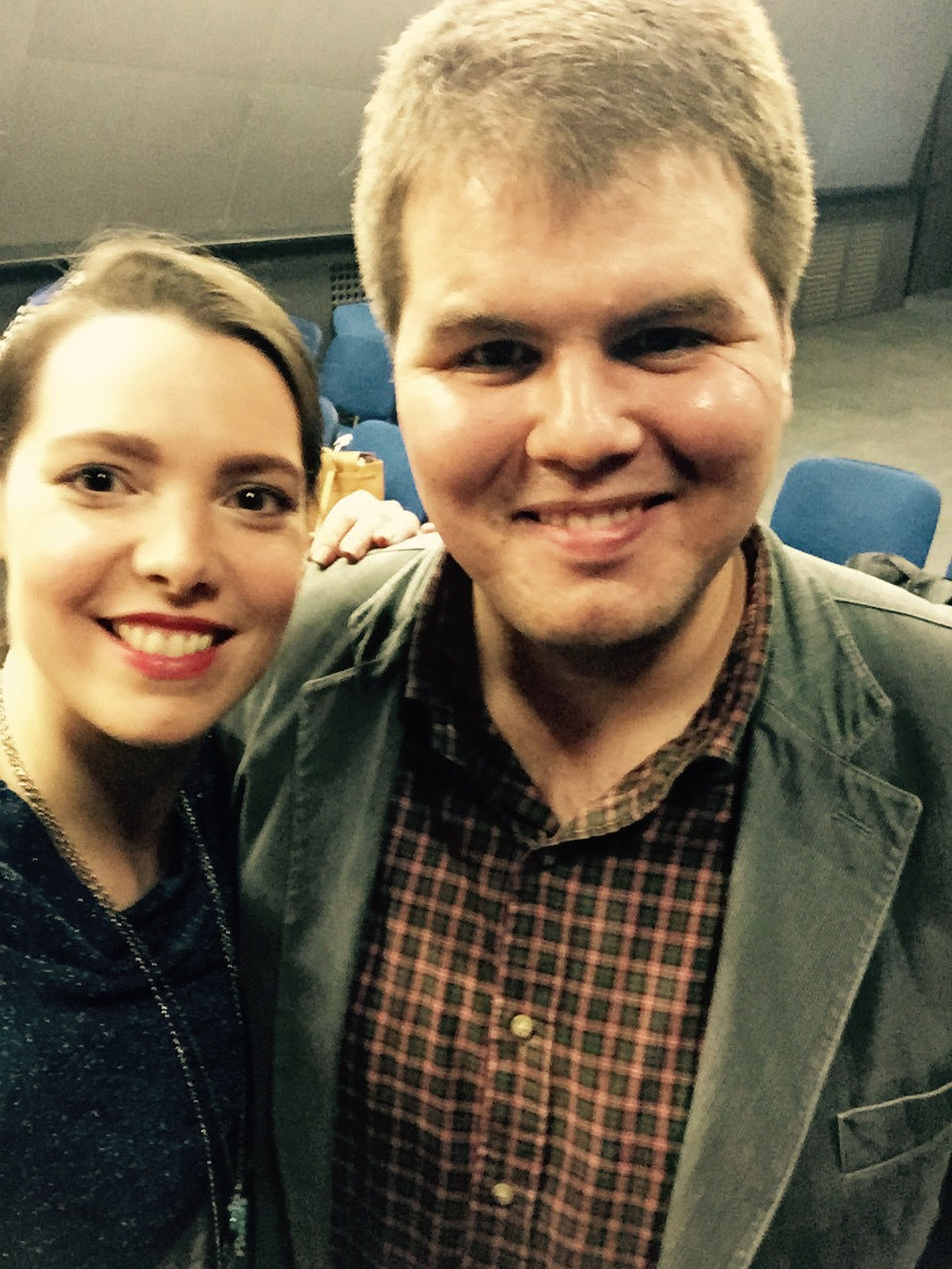 meet our lovely host: Vuk!