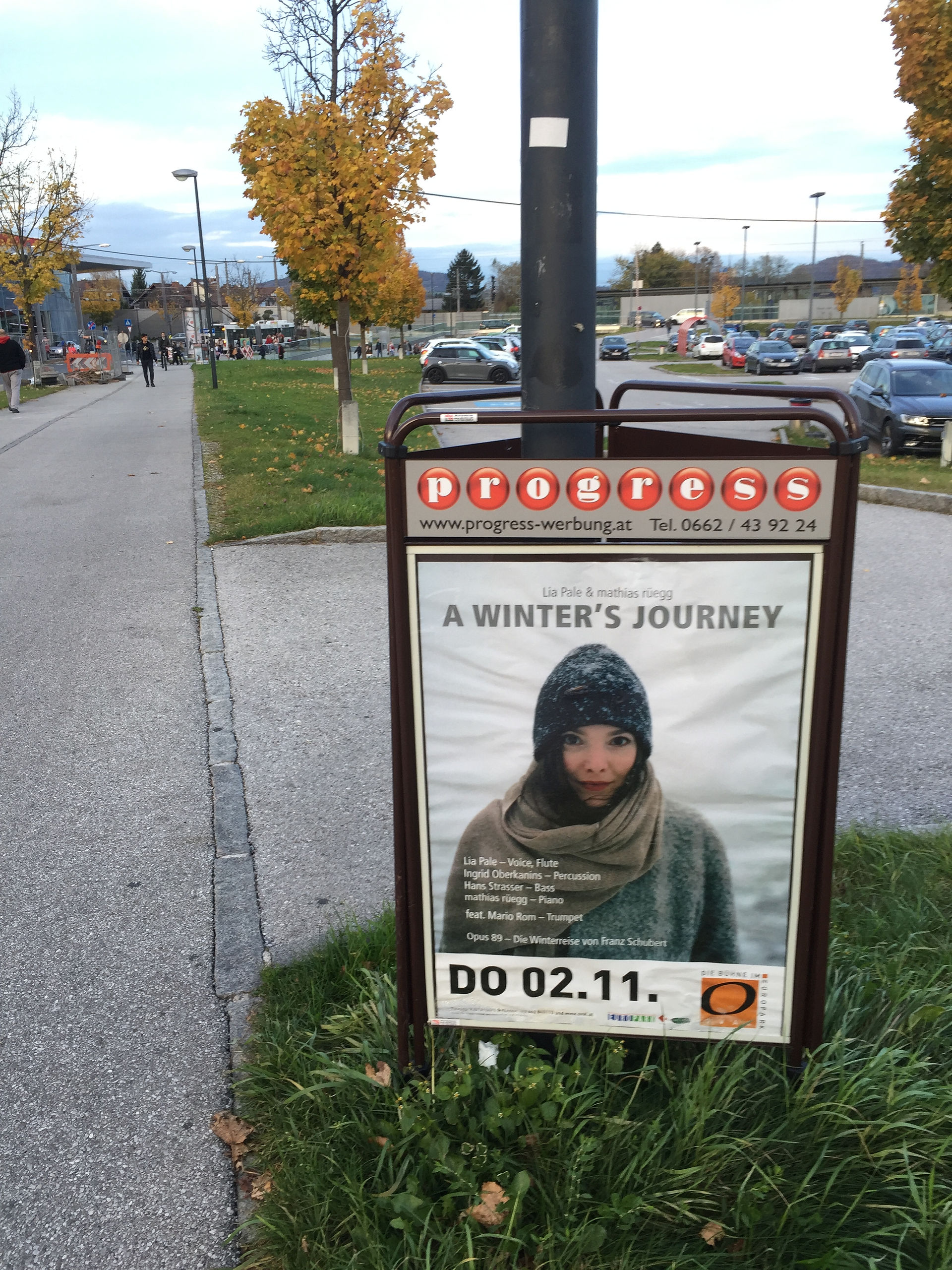 A Winter's Journey