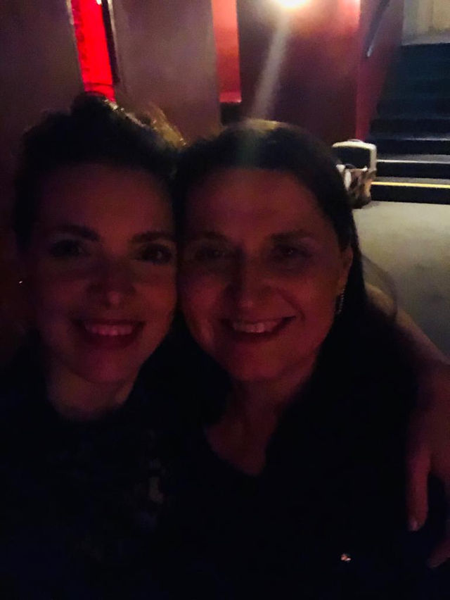 Ingridiii and moi