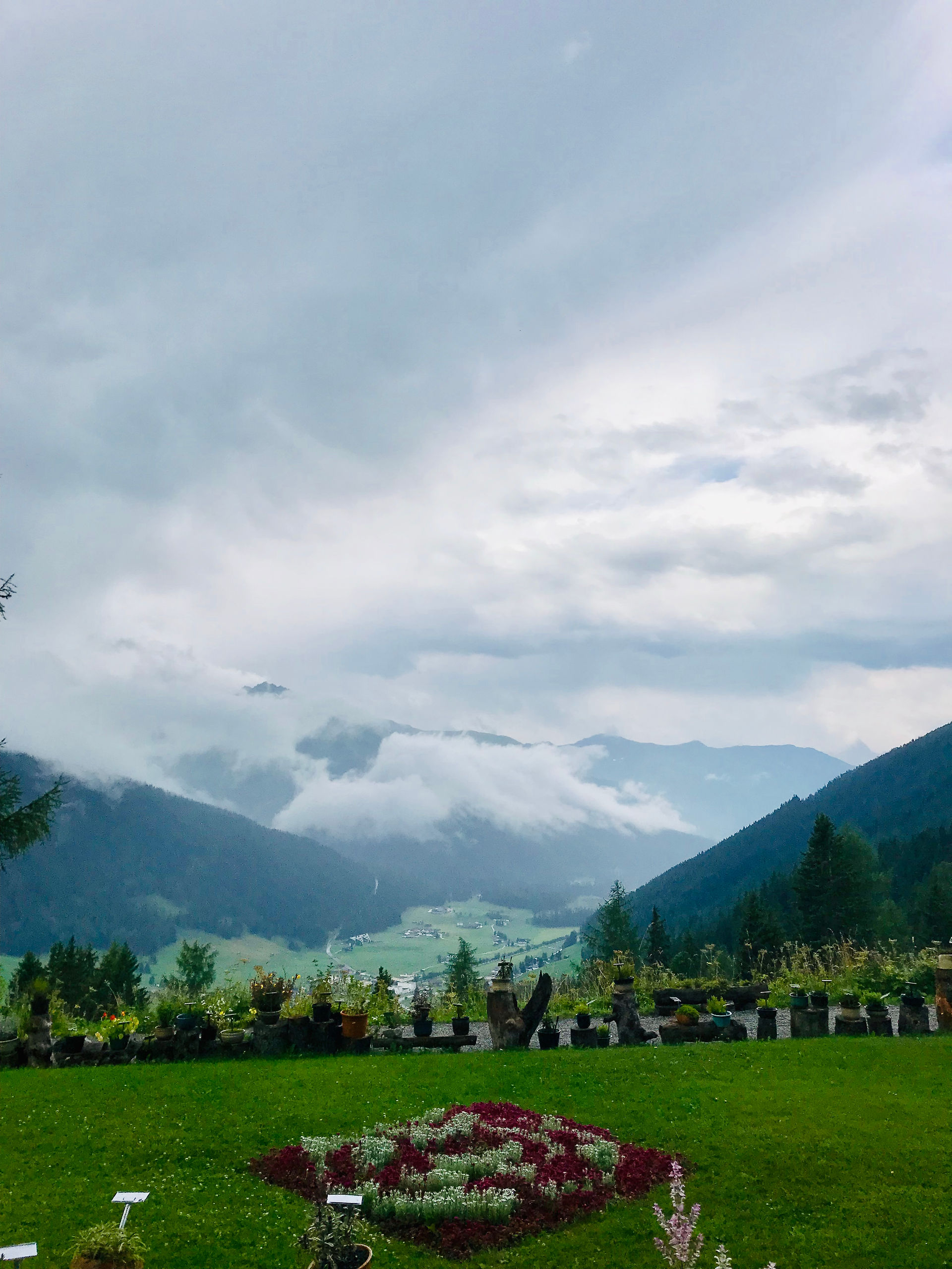 oh what a view!