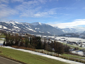 Uznach (CH), Rotfarb
