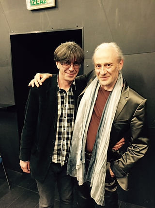 yes, it's Voja & mathias!