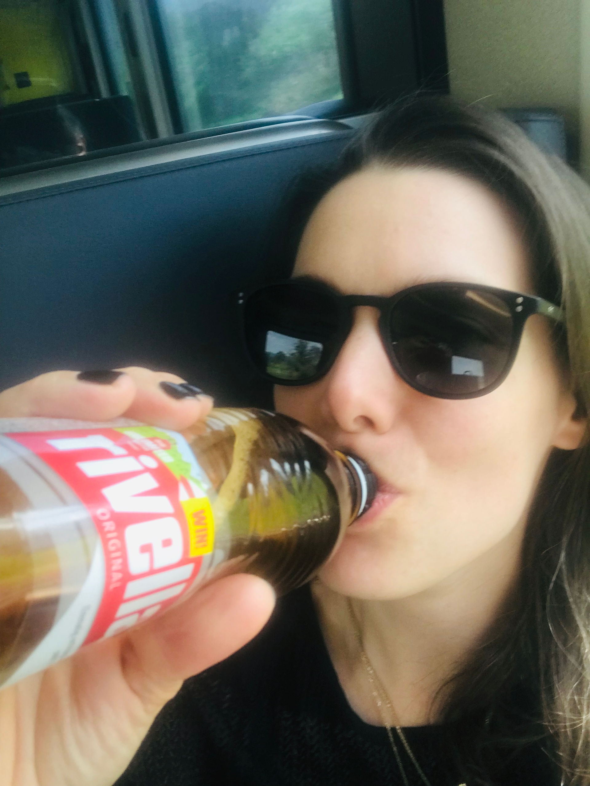 it's RIVELLA time!