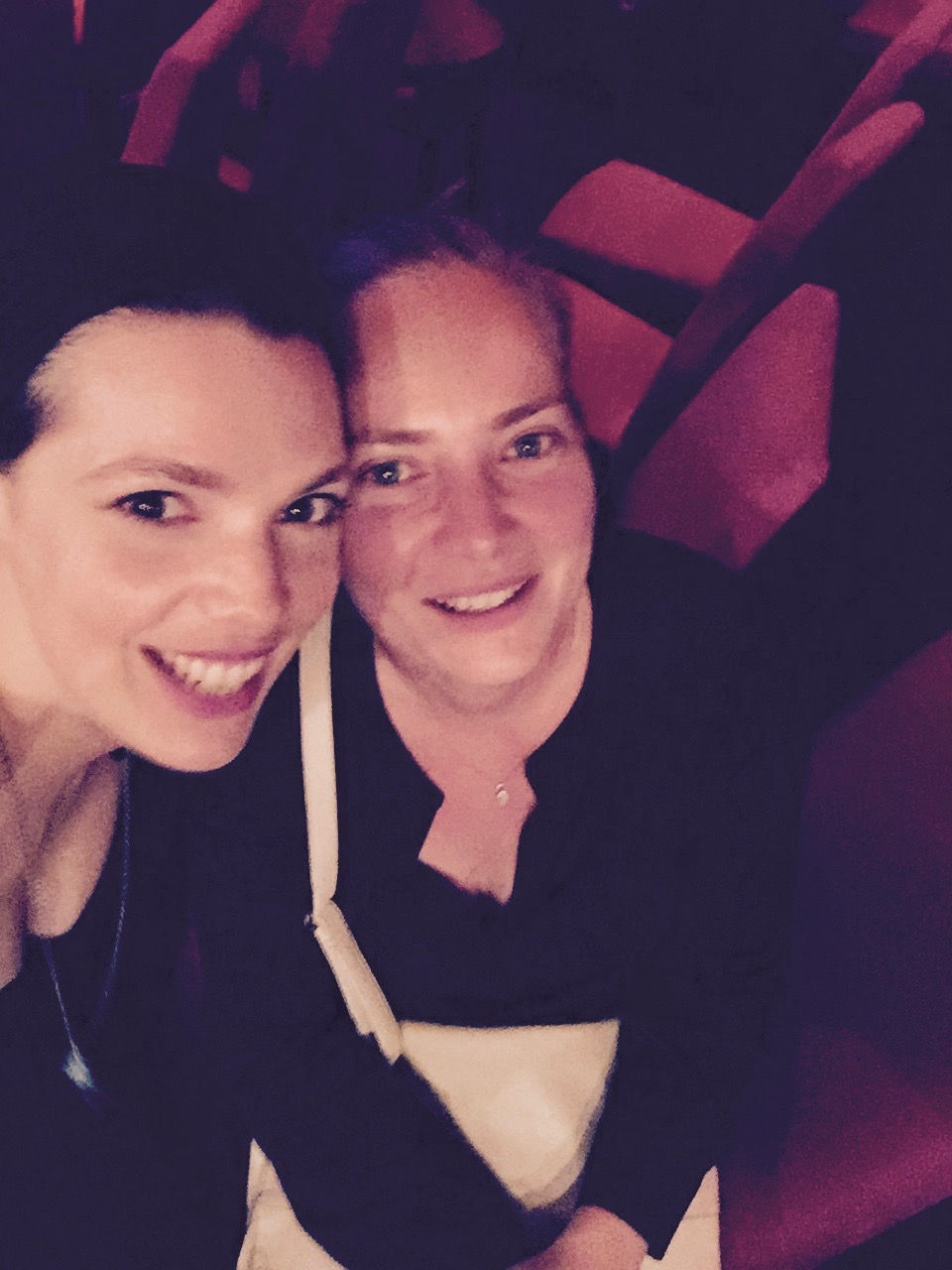 my sister Christina & me