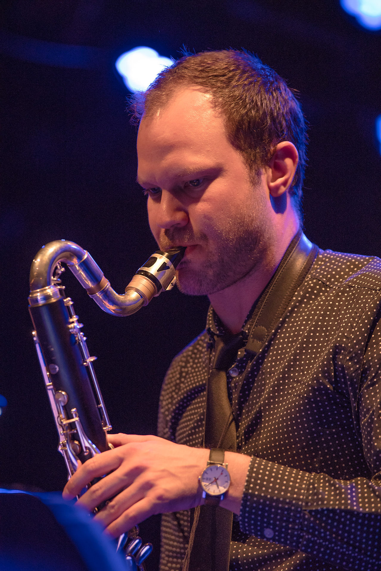 Our man from Amsterdam:Joris Roelofs