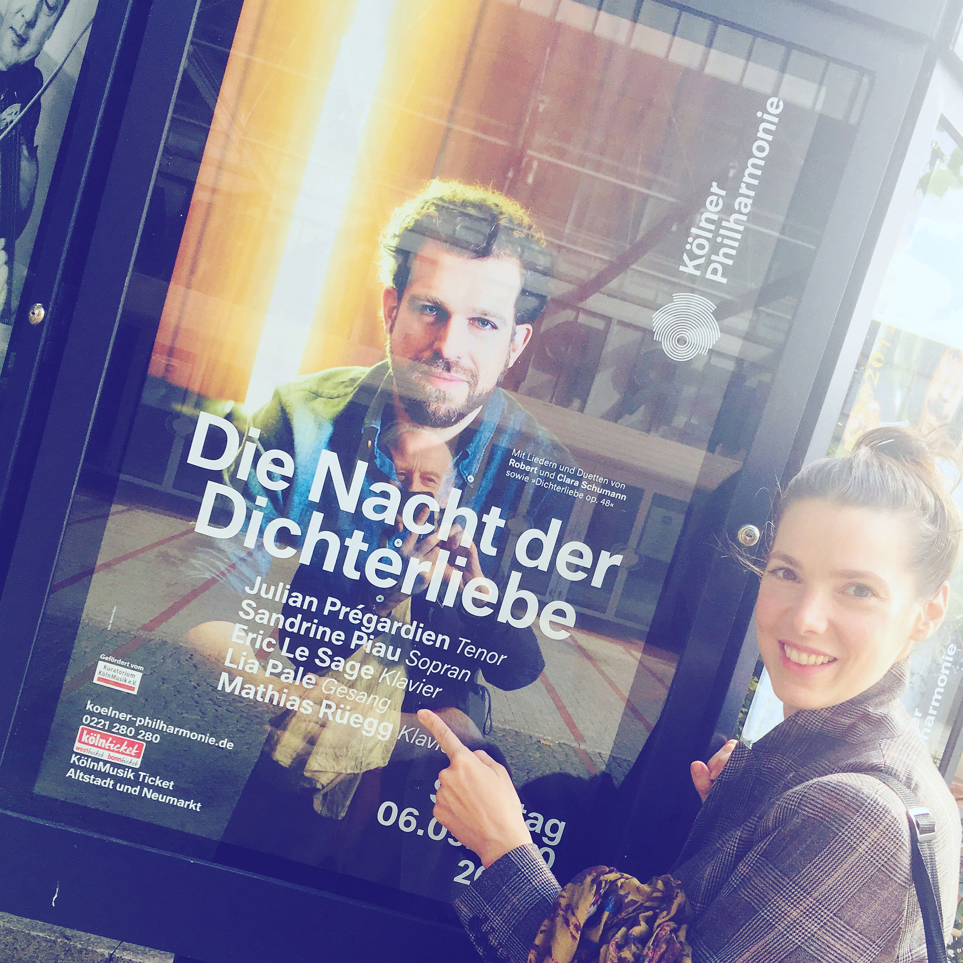 Die Nacht der Dichterliebe