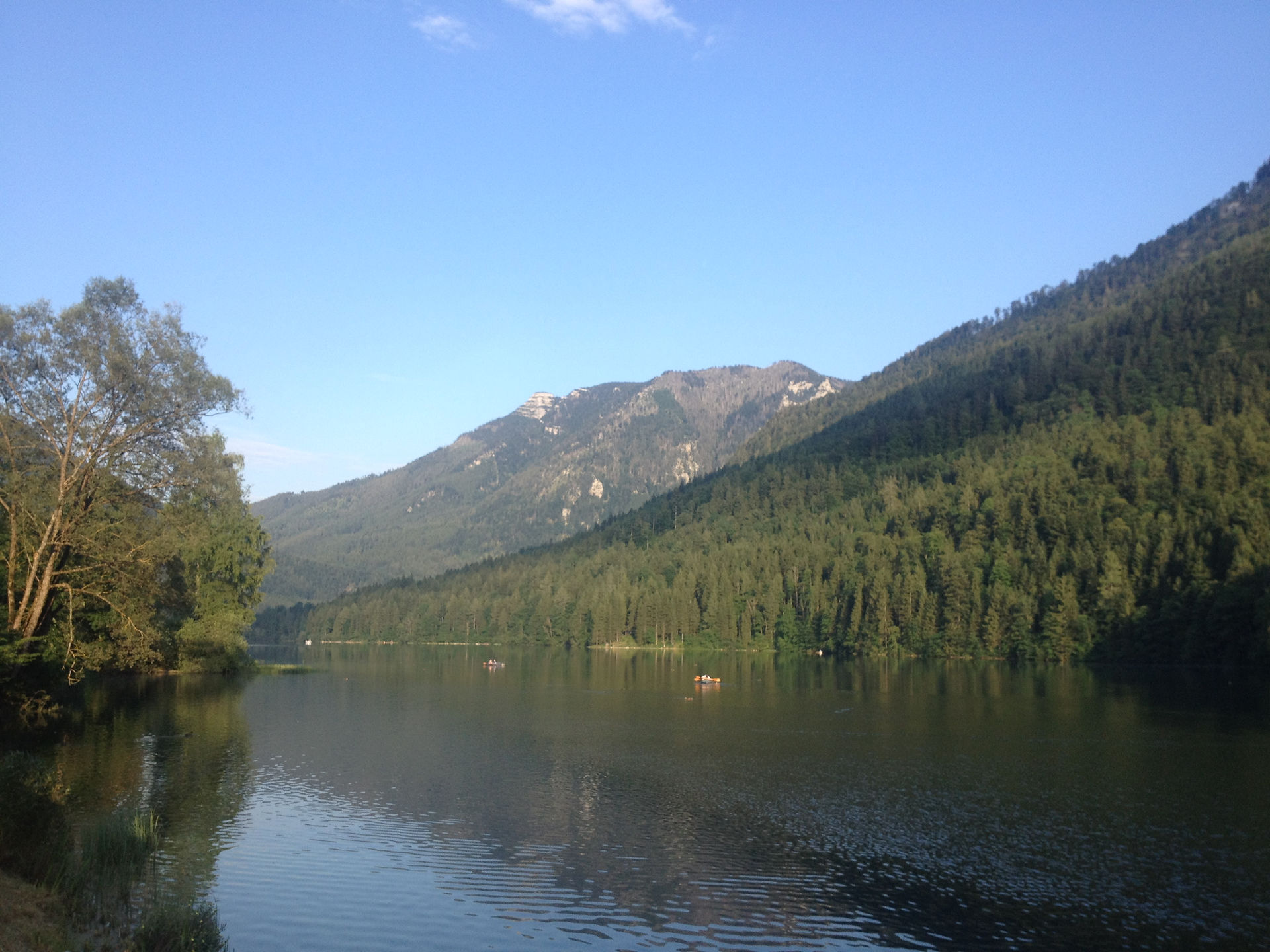 Beautiful Lunz am See!!!