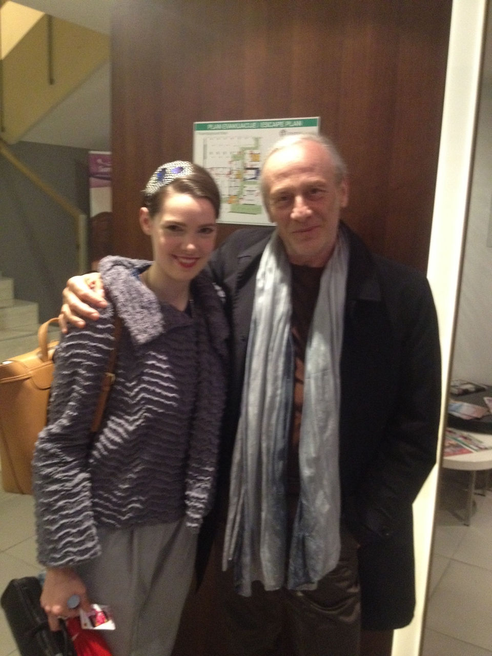 Mister rüegg & me
