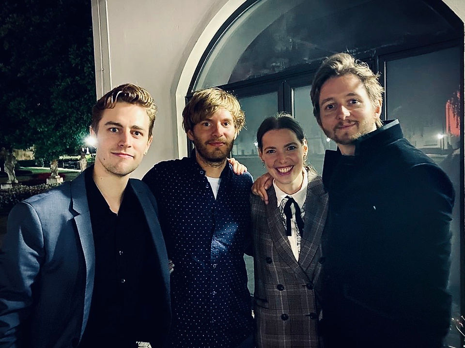 all the Haendels : )