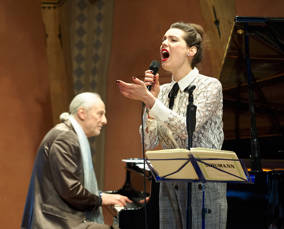 Sing it out loud : )