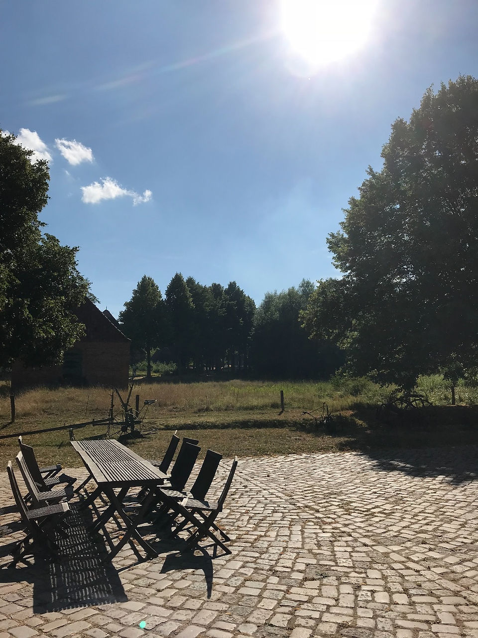 beautiful day!