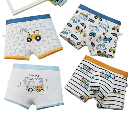 BOXER KIDS CON DISEÑO