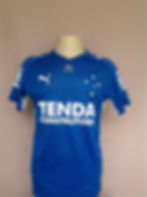 Miniatura: CRUZEIRO - 2008 - HOME