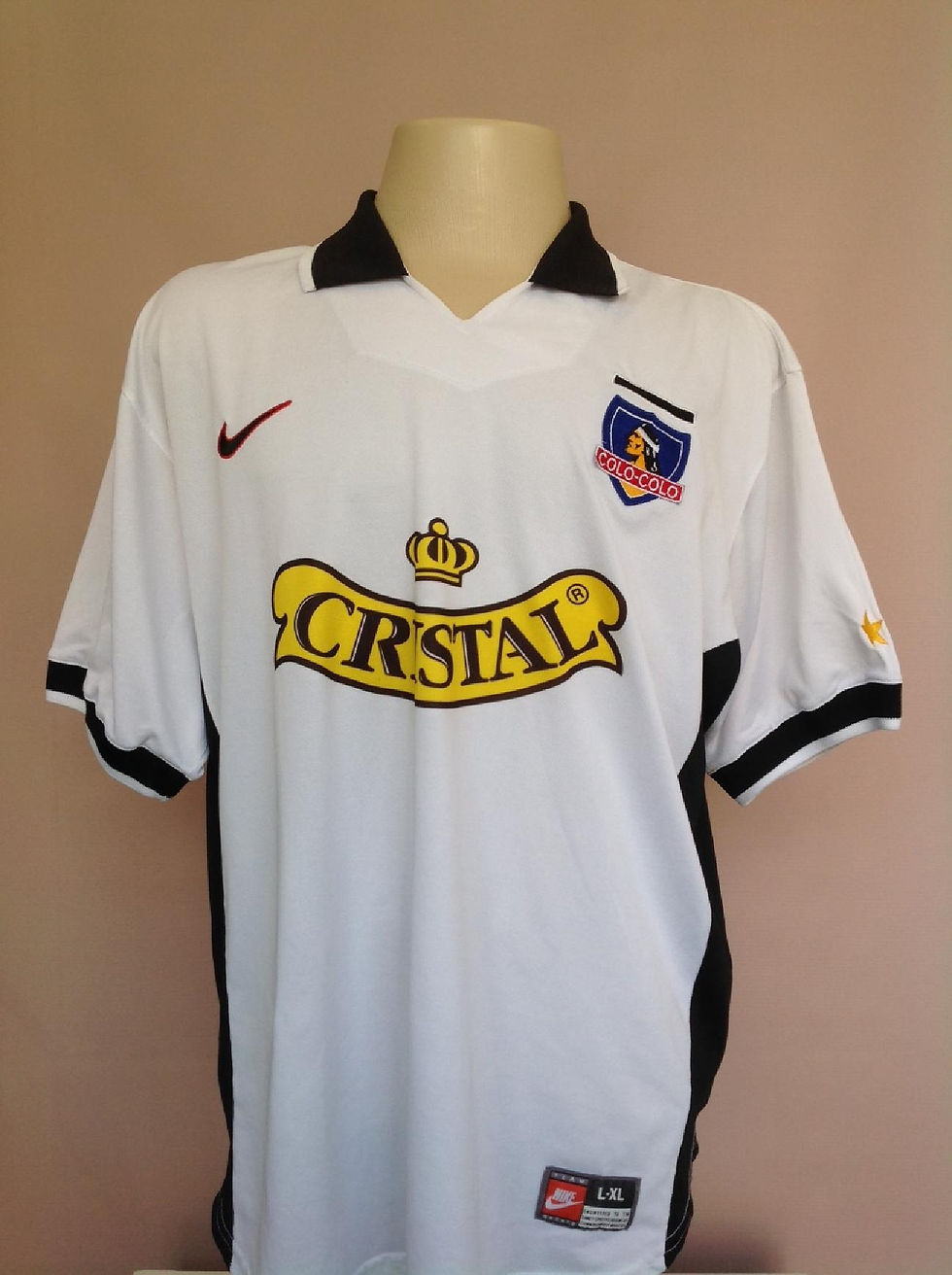 COLO-COLO - 2000 - HOME