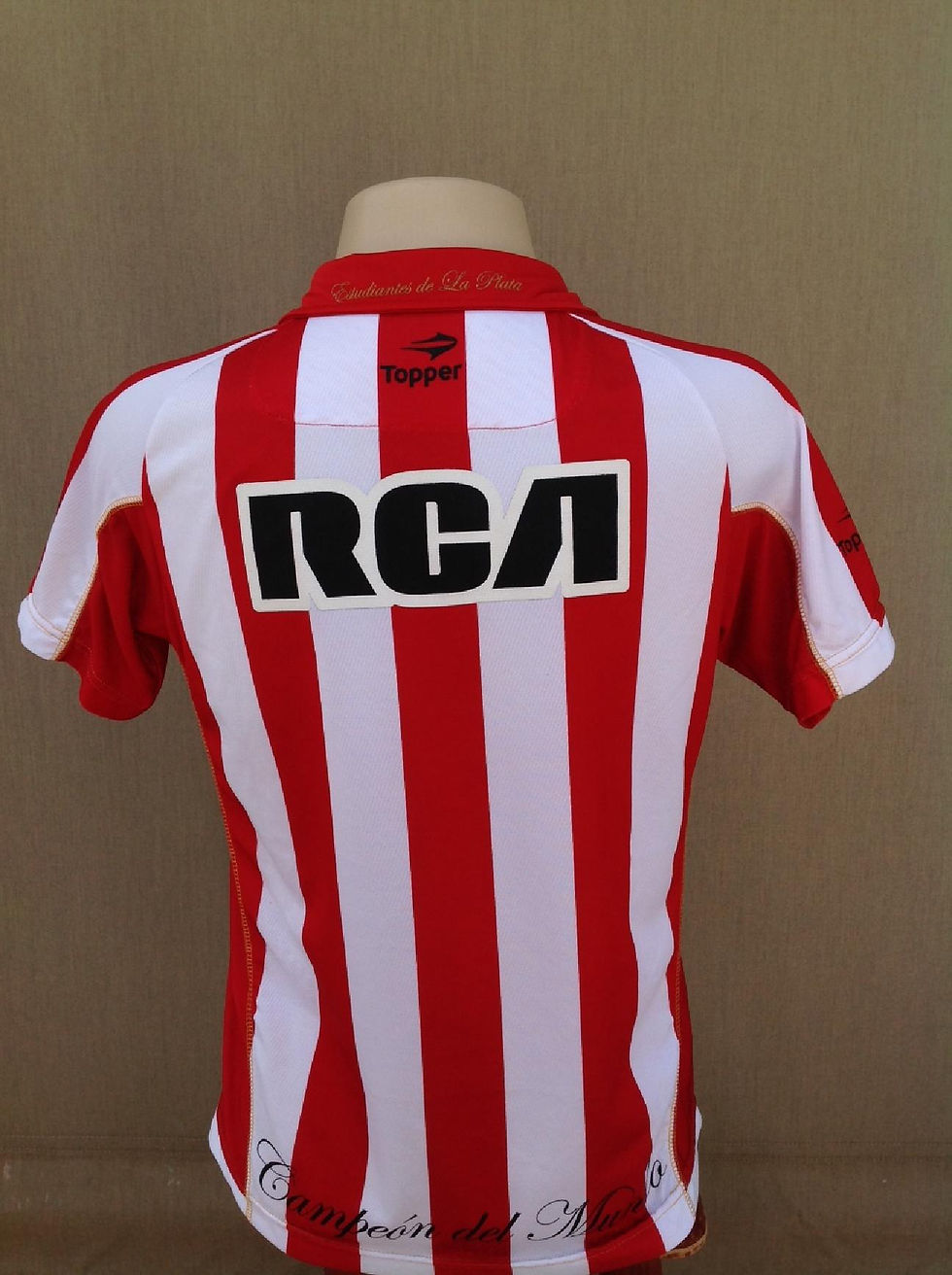 Miniatura: ESTUDIANTES - 2009/2010 - HOME