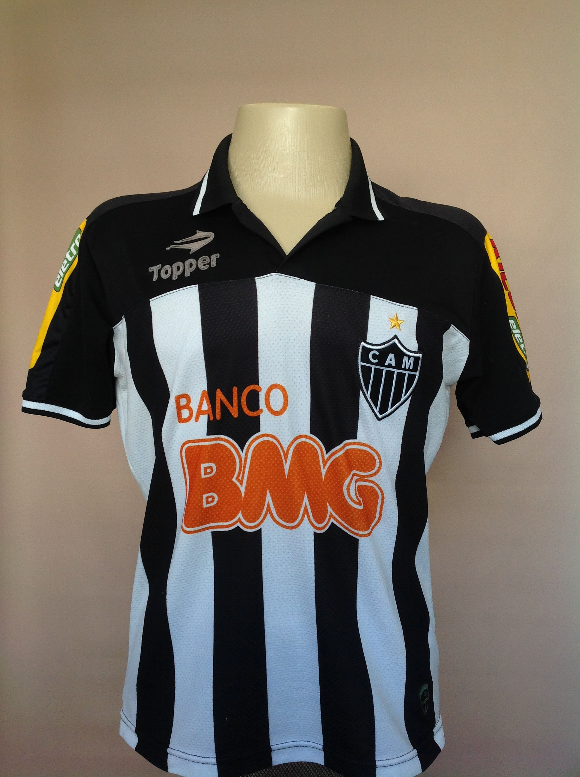 ATLÉTICO MINEIRO - 2010 - HOME