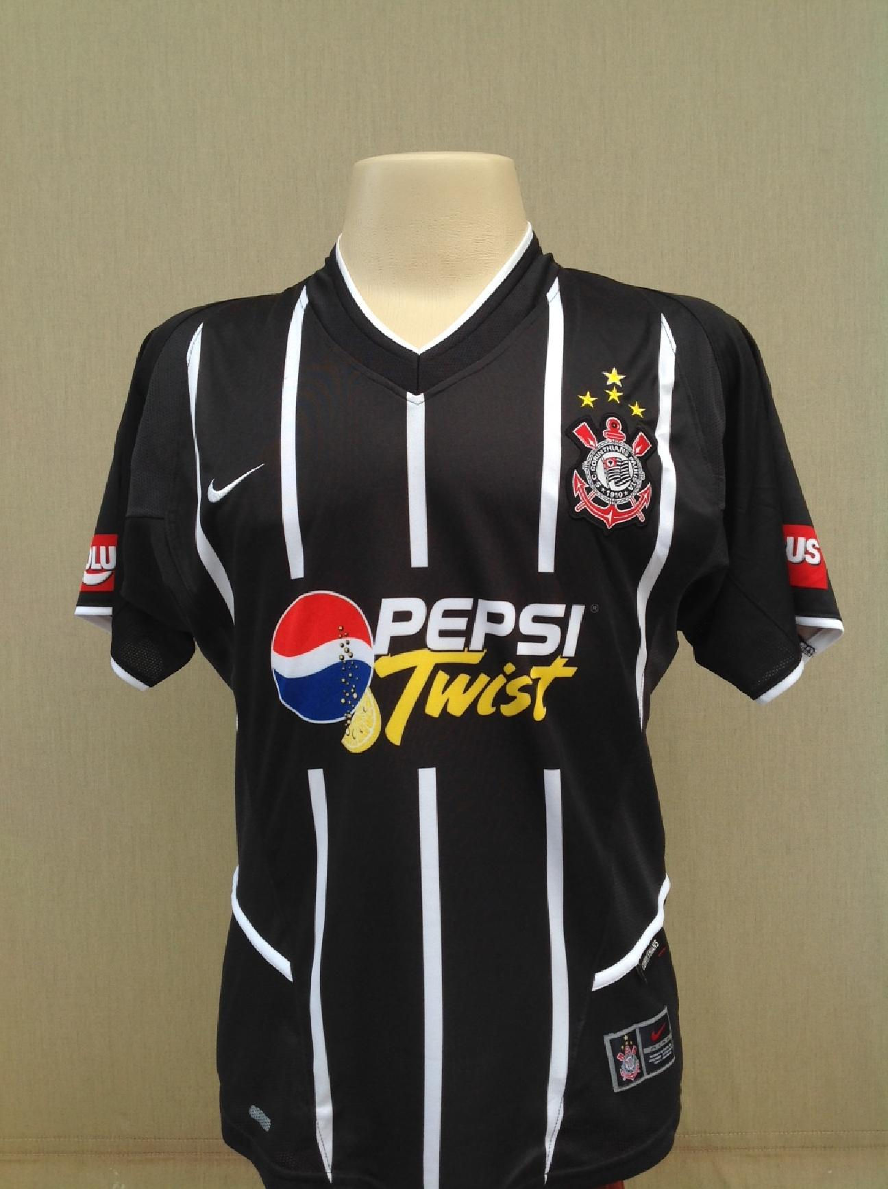 CORINTHIANS - 2003 - AWAY