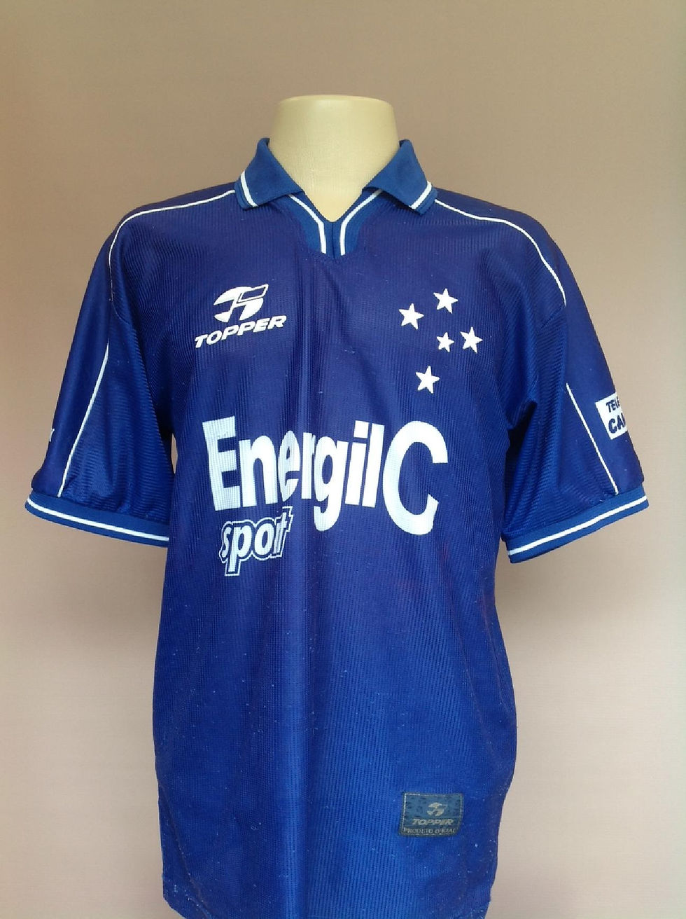CRUZEIRO - 1999 - HOME