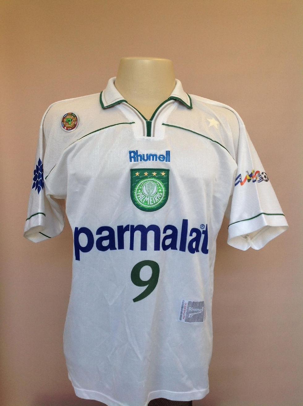 PALMEIRAS - 1999 - AWAY
