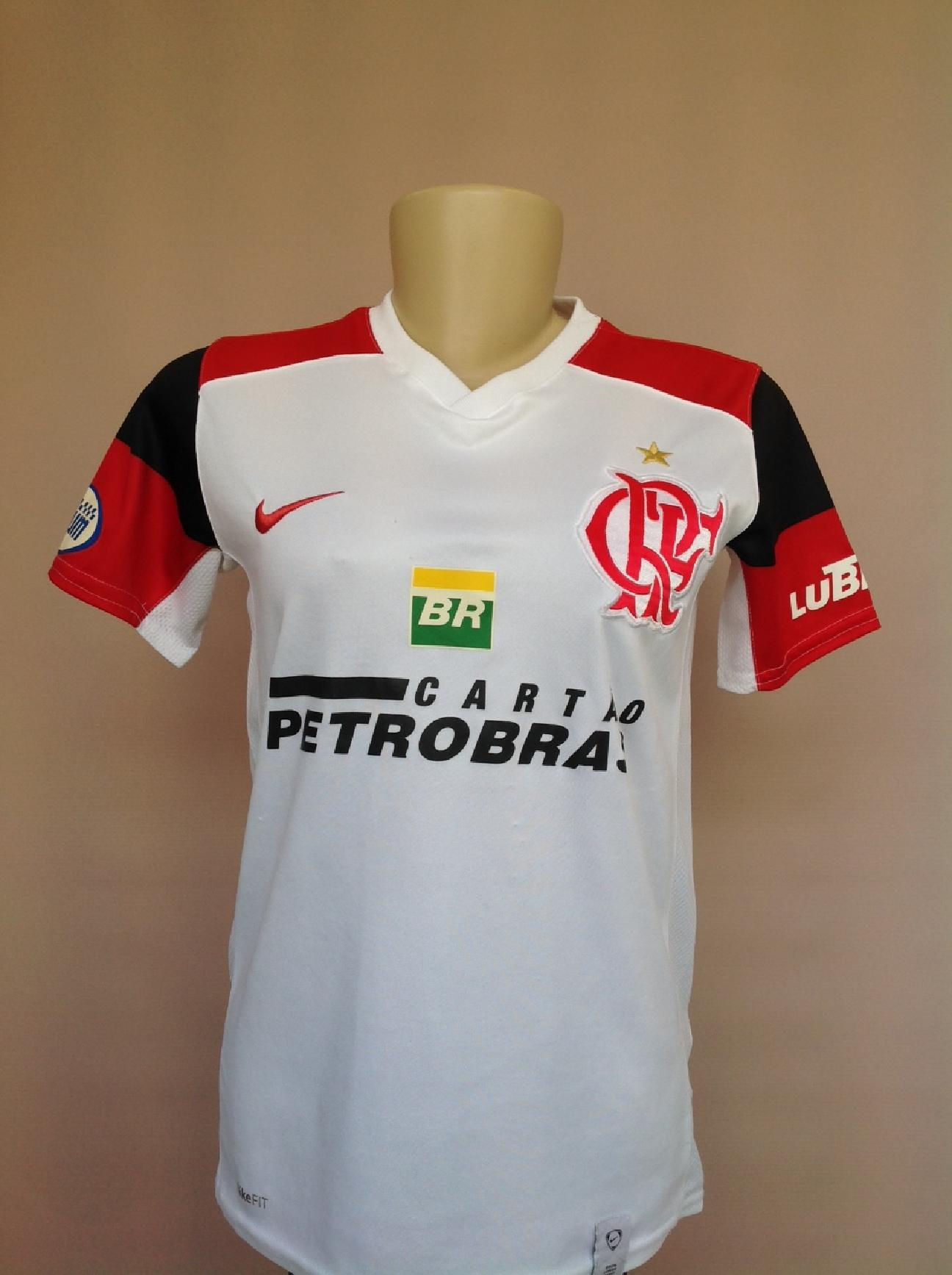 FLAMENGO FEMININA - 2007 -AWAY