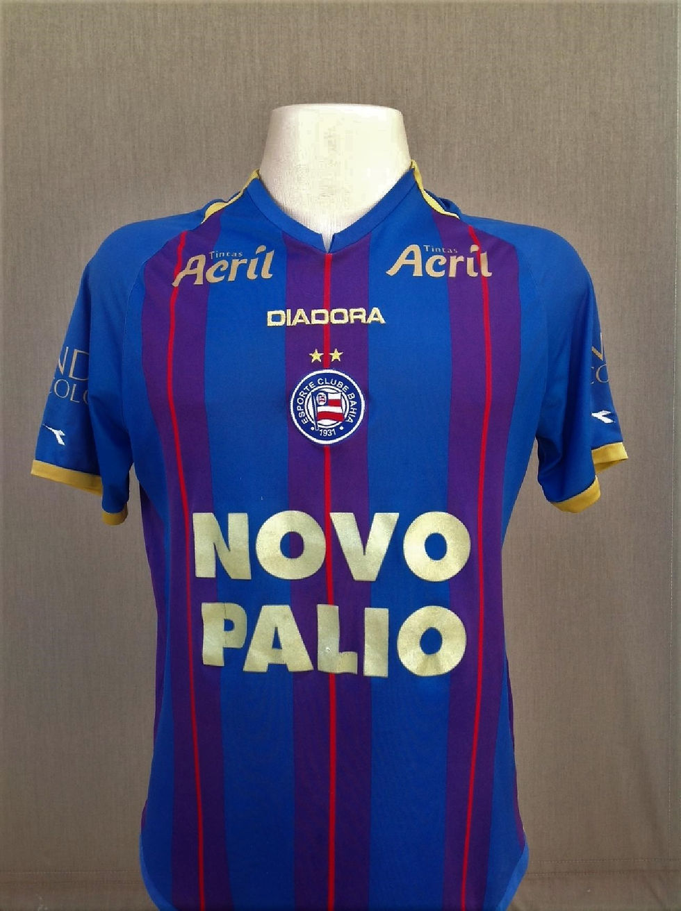 BAHIA - 2007 - THIRD