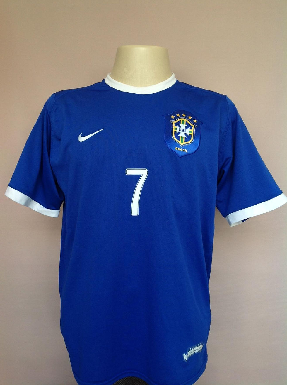 BRASIL - 2006/2007 - AWAY