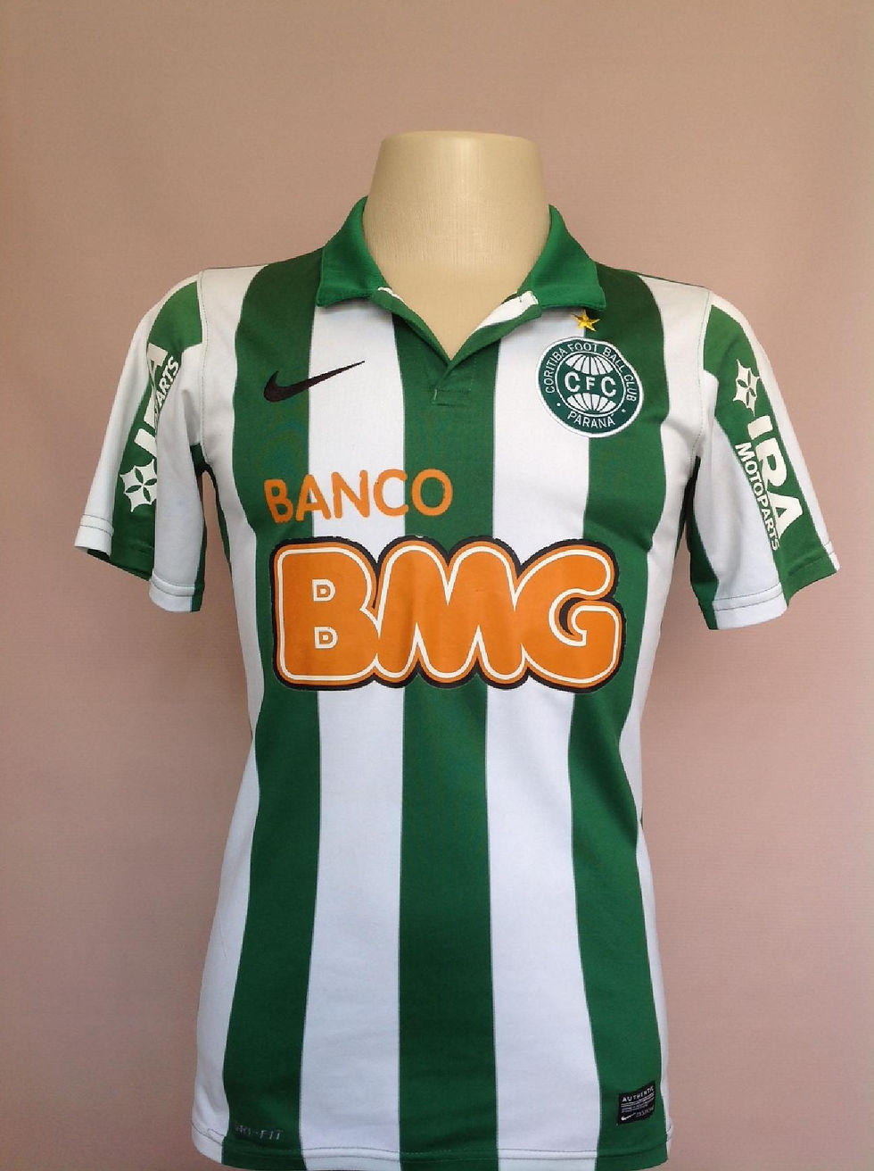 CORITIBA - 2012 -AWAY