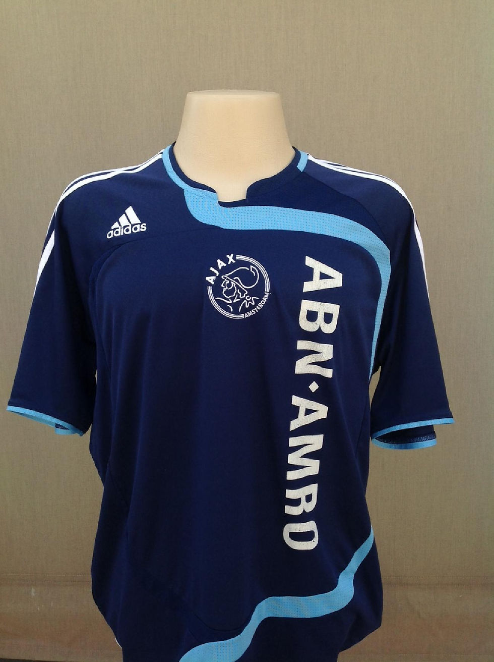 AJAX - 2007/2008 -AWAY