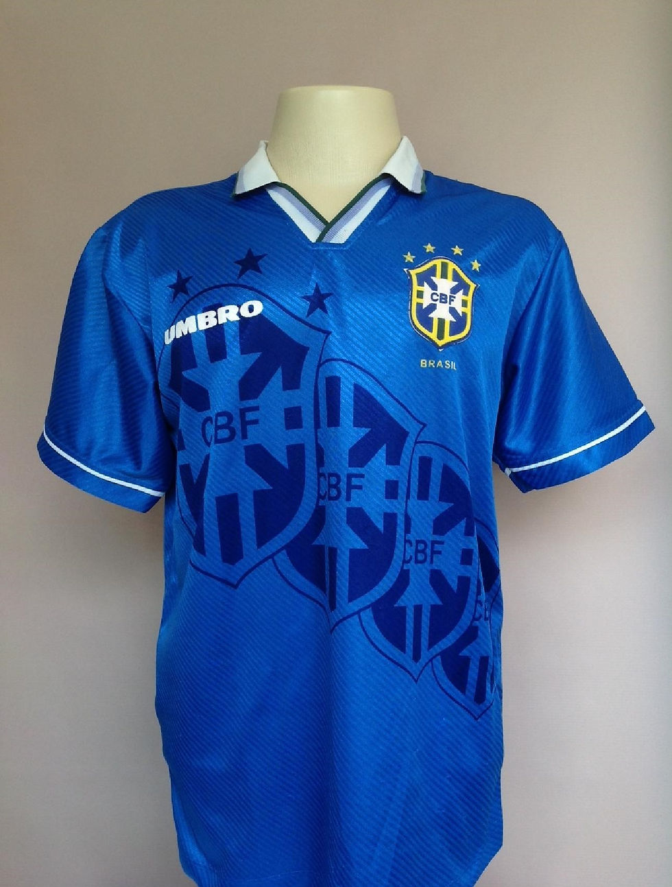 BRASIL - 1995/1996 - AWAY